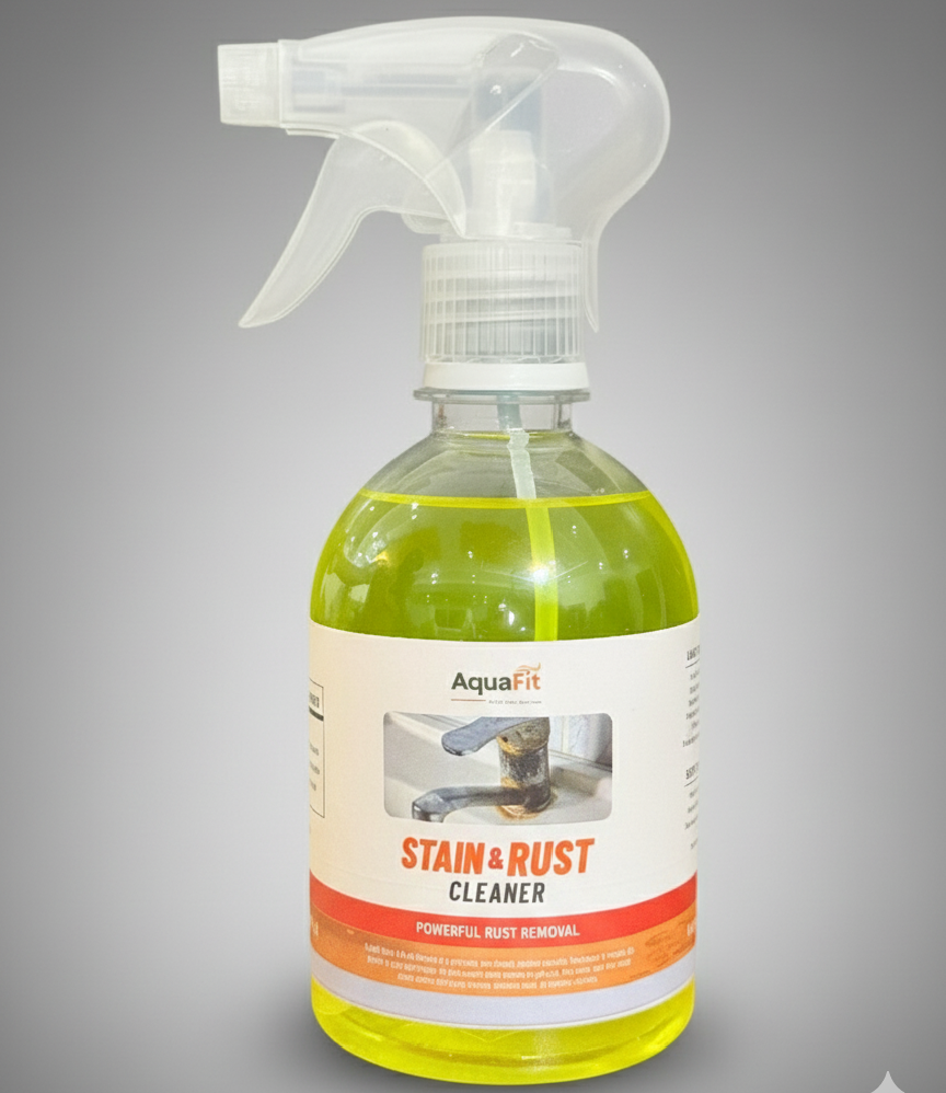 Aquafit Stain & Rust Remover