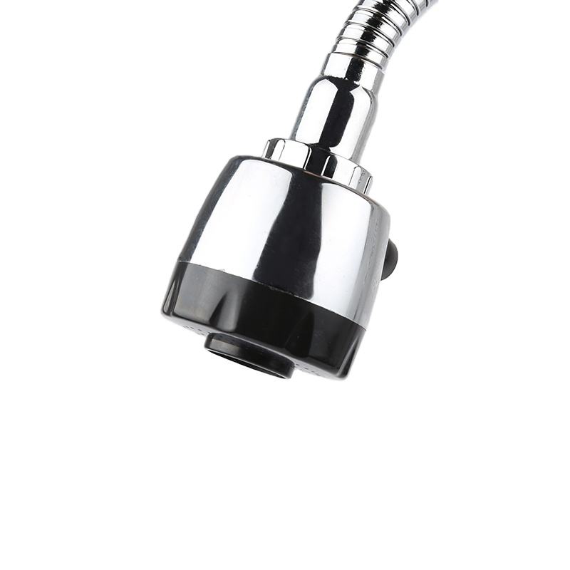 360 Degree Rotatable Dual Function Water Saving Sink Faucet Aerator