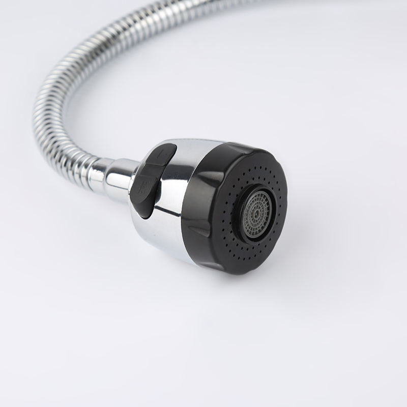 360 Degree Rotatable Dual Function Water Saving Sink Faucet Aerator
