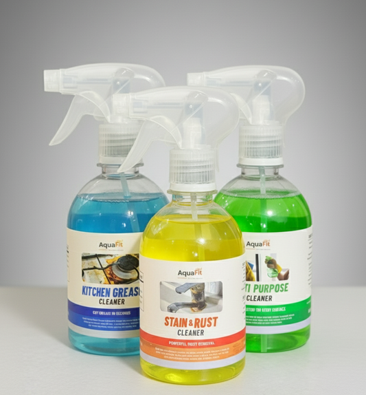 Pack of 3 Home Cleaning Bundle Kit