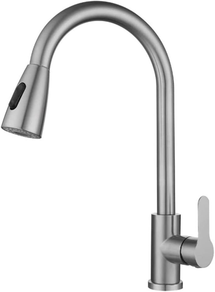 Pull-Out Kitchen Faucet Premium Quality - AQUA FIT
