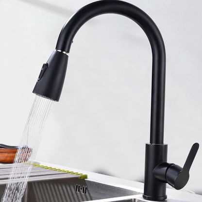 Pull-Out Kitchen Faucet Premium Quality - AQUA FIT
