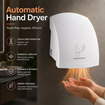 Automatic Hand Dryer