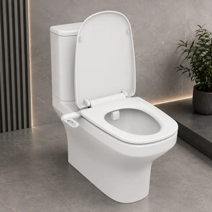 Slim Dual-Wash Non-Electric Bidet Attachment