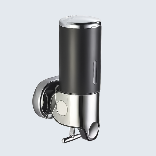 Wall Mount Soap & Shampoo Dispenser
