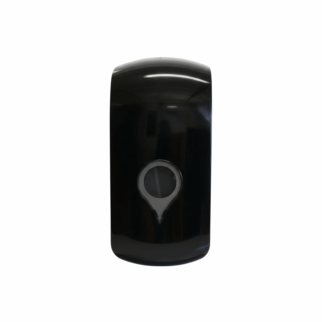 Manual Soap Dispenser Bathroom Wall Mounted Soap Dispenser