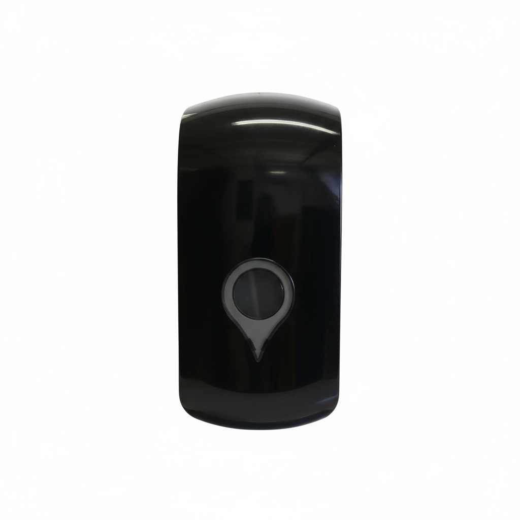 Manual Soap Dispenser Bathroom Wall Mounted Soap Dispenser