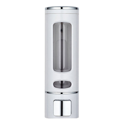 400ml Soap Dispenser Wall Mounted Shampoo And Conditioner Dispenser