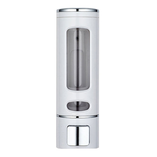 400ml Soap Dispenser Wall Mounted Shampoo And Conditioner Dispenser