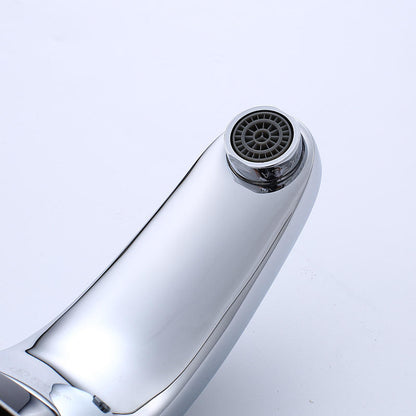 Automatic Touchless Sensor Basin Faucet – Smart Hygienic Water Saving Tap
