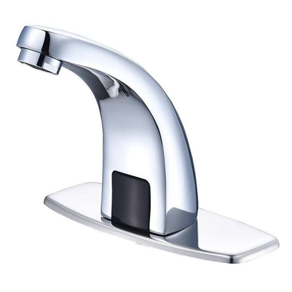 Automatic Touchless Sensor Basin Faucet – Smart Hygienic Water Saving Tap
