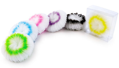 Loofah Sponge for Body Cleaning Bath Ball Soft Exfoliating Scrubber Sponge