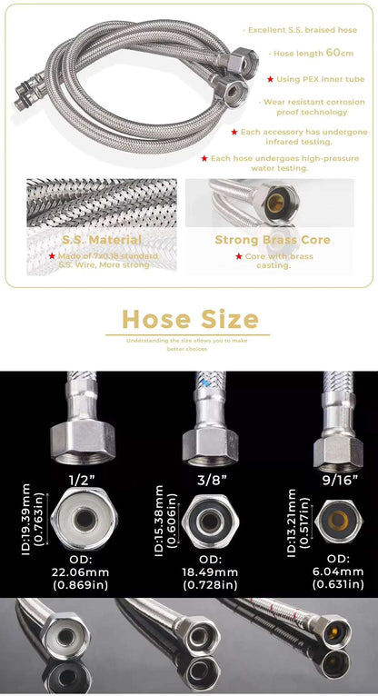 Electric Water Heater Tap Instant Hot Water faucets with Hand Shower