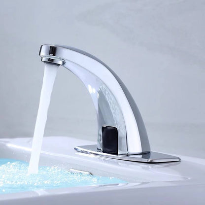 Automatic Touchless Sensor Basin Faucet – Smart Hygienic Water Saving Tap