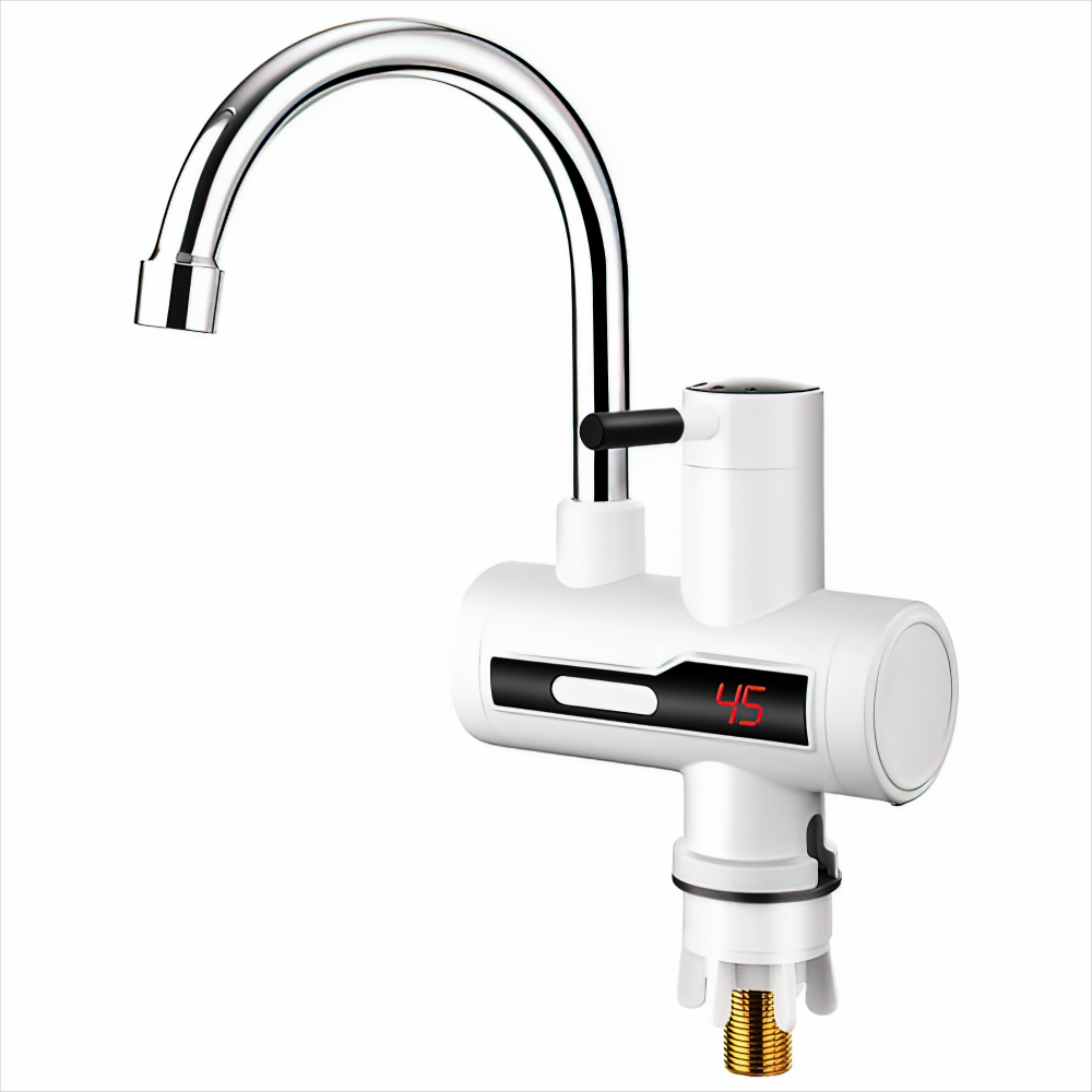 Electric Water Heater Tap Instant Hot Water faucets