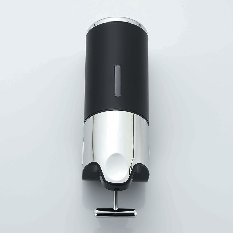 Wall Mount Soap & Shampoo Dispenser