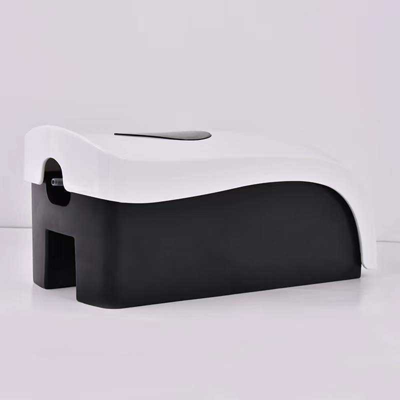 Manual Soap Dispenser Bathroom Wall Mounted Soap Dispenser