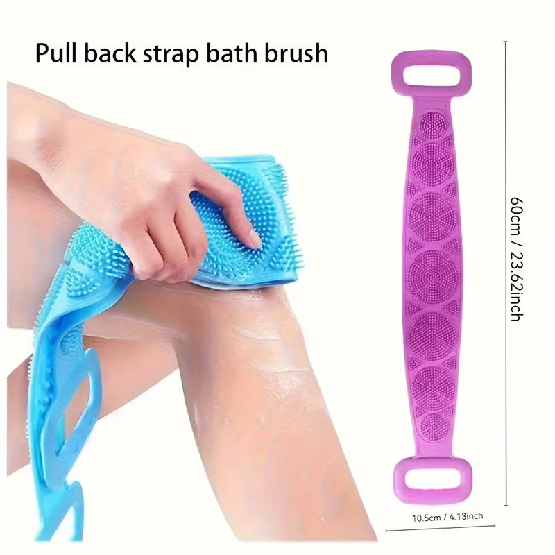 Hair Care Bundle – Scalp Massage & Deep Cleansing Set