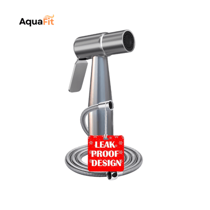 Premium Quality-Stainless Steel 304 Muslim Shower Set