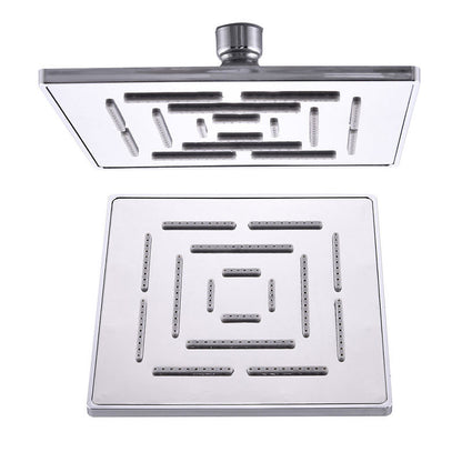 Premium Stainless Steel Bath Shower Head