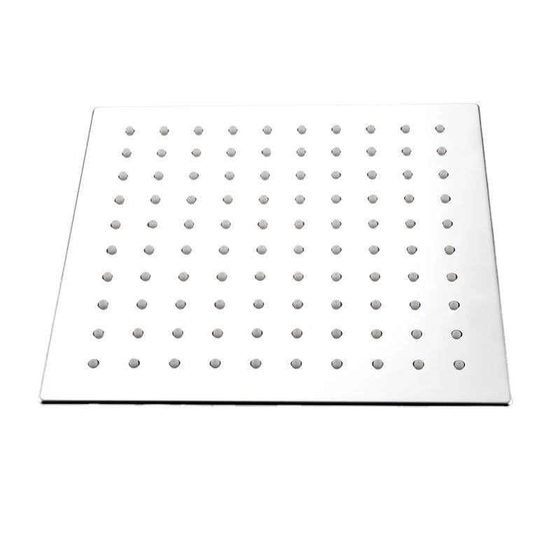 Premium Quality Overhead Rain Shower – Stainless Steel