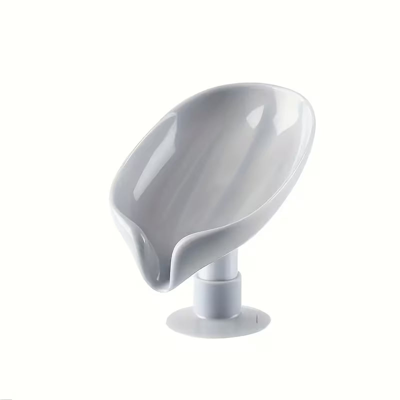 Quick Drain Soap Holder for Bathroom & Kitchen