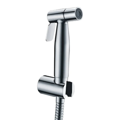 Mega Bath Combo - Muslim Shower set-overhead rain shower & stainless steel soap dish