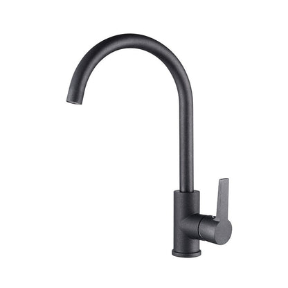 Premium Quality Stainless Steel 360 Moving Kitchen & Bathroom Mixer - AQUA FIT