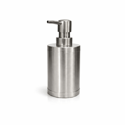 Premium Quality Metal Soap, shampoo and sanitizer dispenser